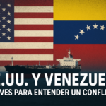 🇺🇸🇻🇪 EE.UU. y Venezuela: claves para entender un conflicto histórico y su impacto en el mercado petrolero