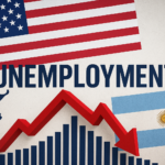 📰 El desempleo en Estados Unidos: por qué importa y cómo puede impactar en Argentina