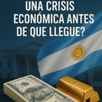 ¿Cómo detectar una crisis económica antes de que llegue? Las señales que los países siempre muestran